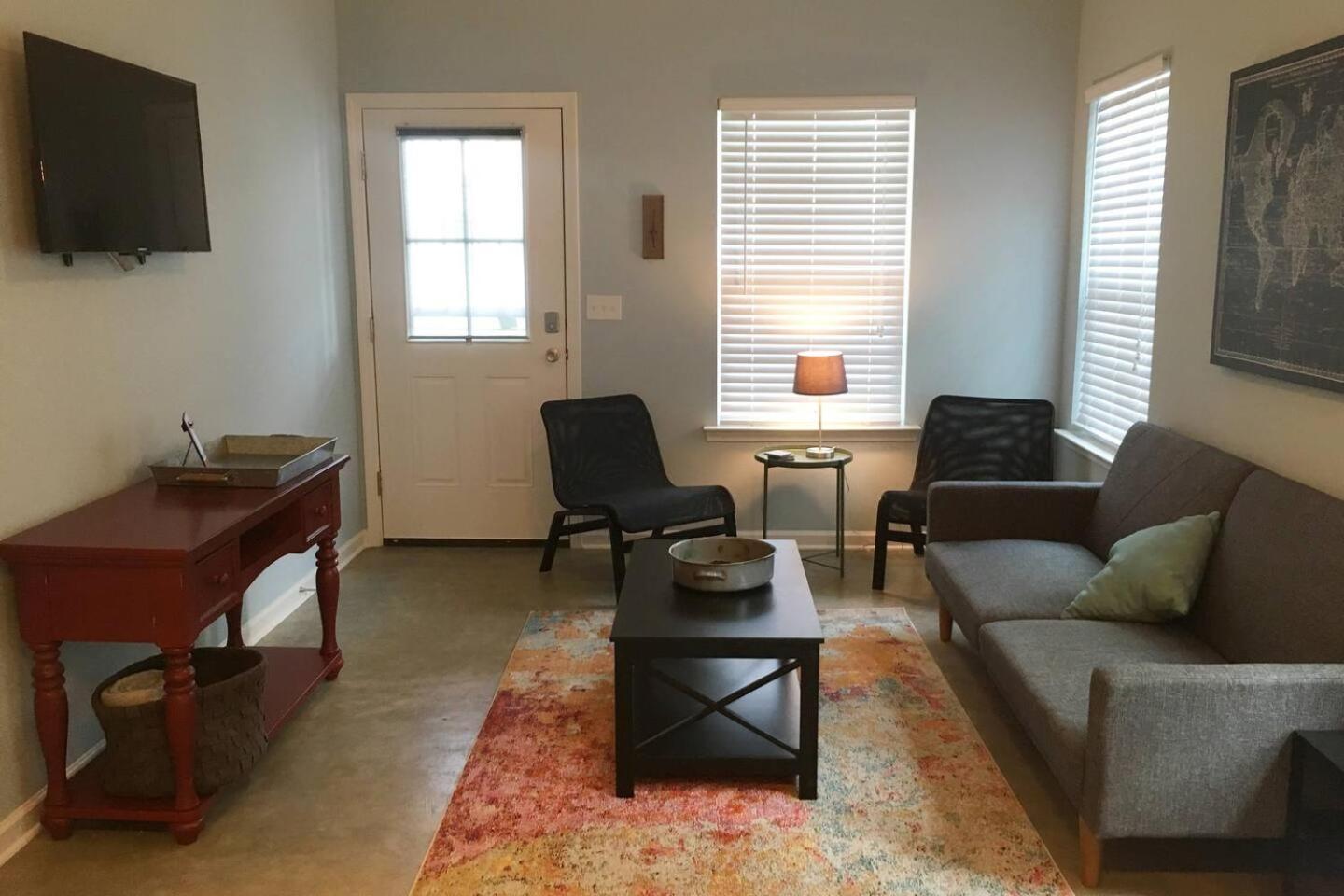 Clean & Serene House Studio - Easy Onoff I-40 Memphis Exterior foto