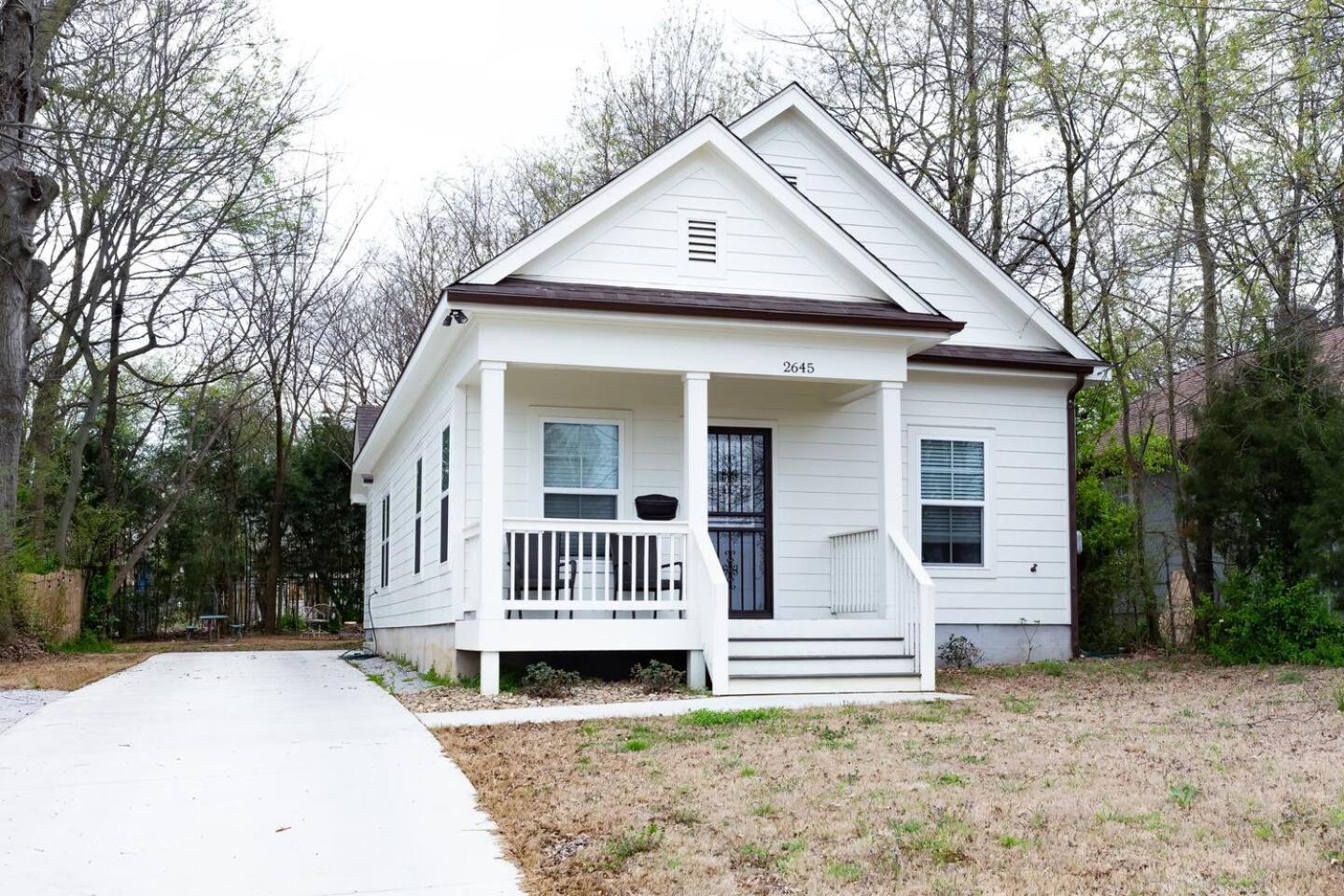 Clean & Serene House Studio - Easy Onoff I-40 Memphis Exterior foto