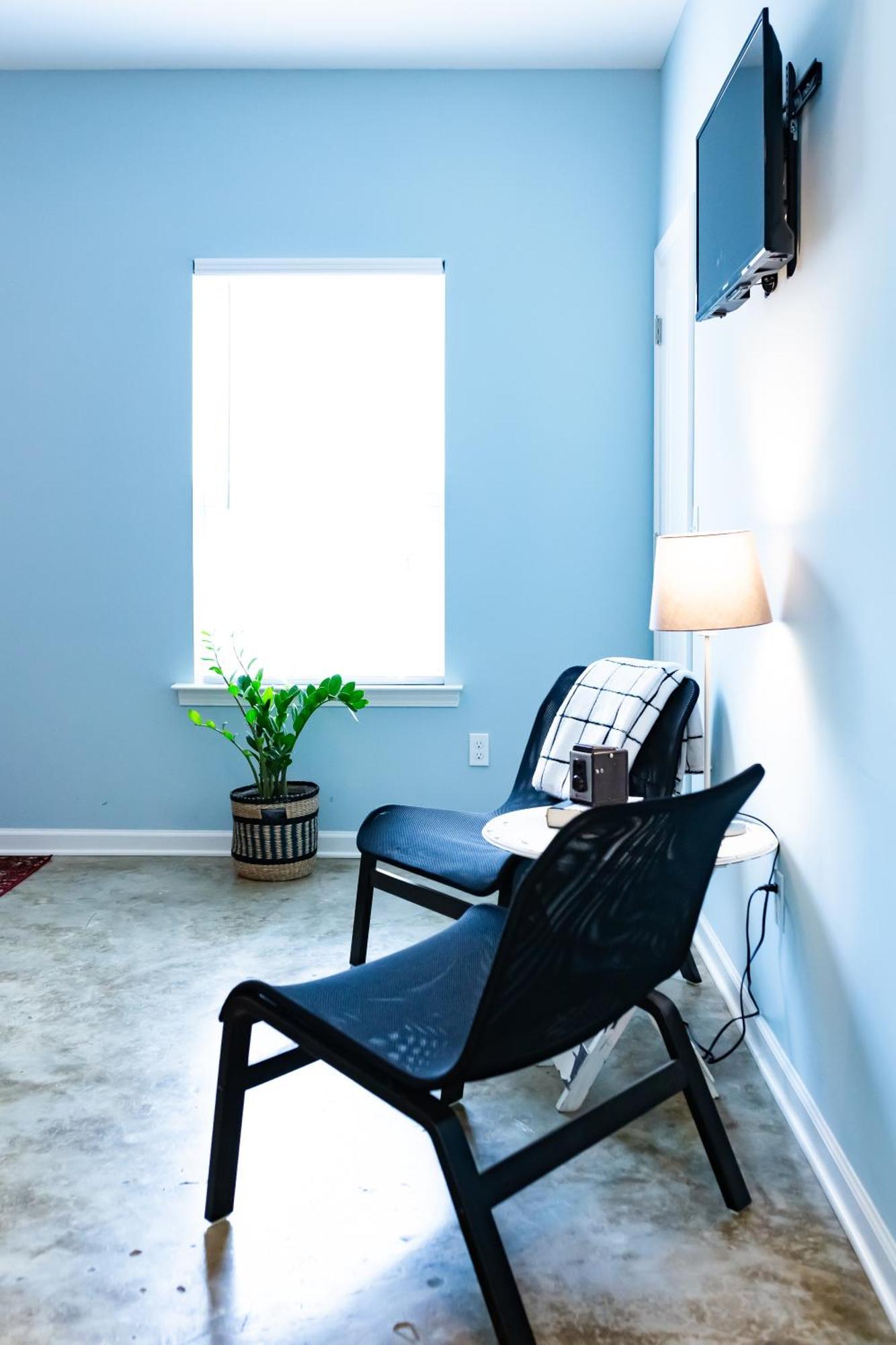 Clean & Serene House Studio - Easy Onoff I-40 Memphis Exterior foto