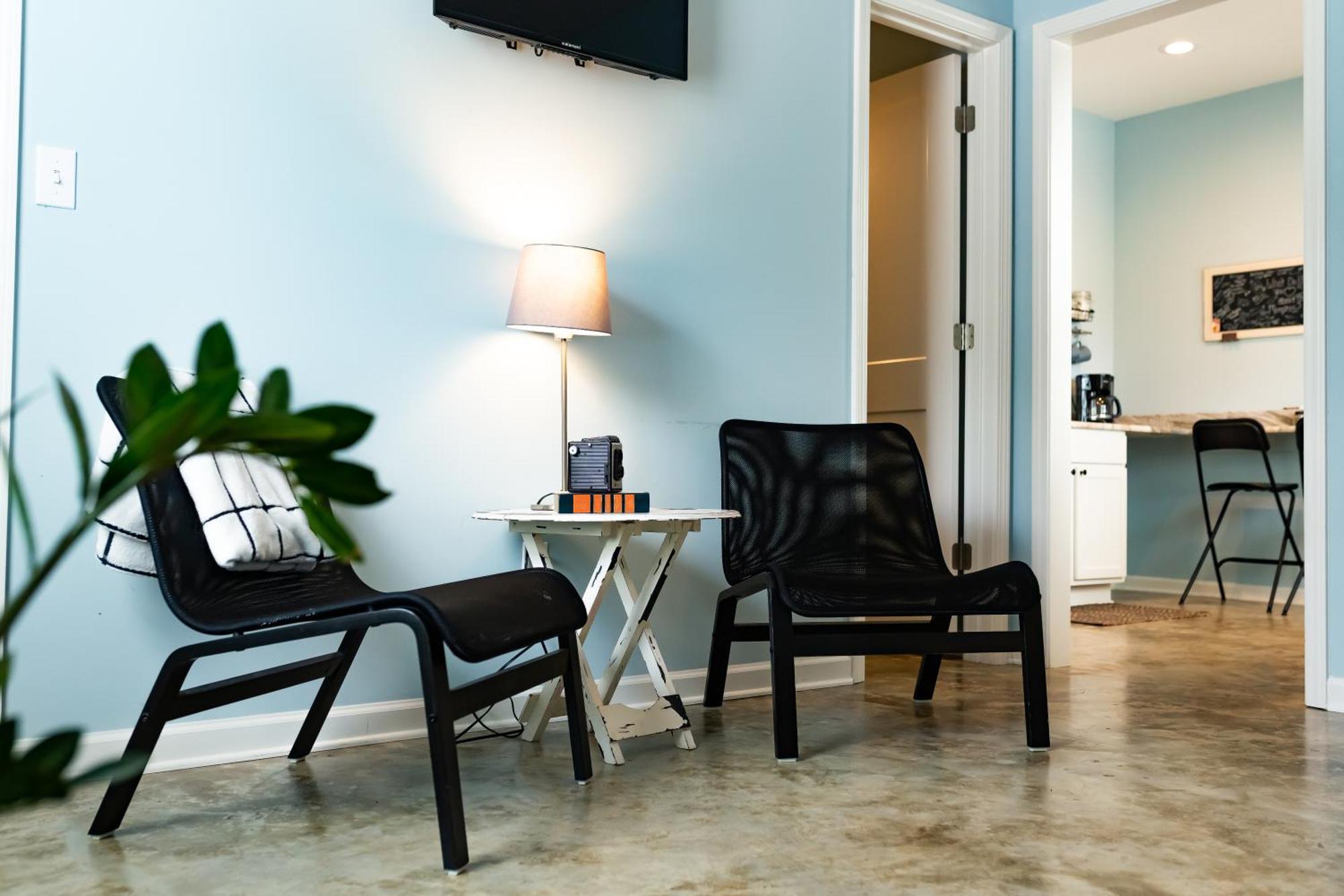 Clean & Serene House Studio - Easy Onoff I-40 Memphis Exterior foto
