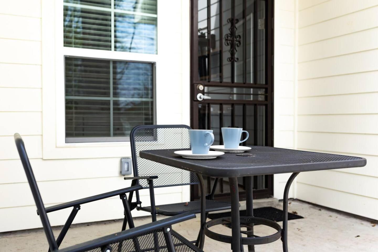 Clean & Serene House Studio - Easy Onoff I-40 Memphis Exterior foto