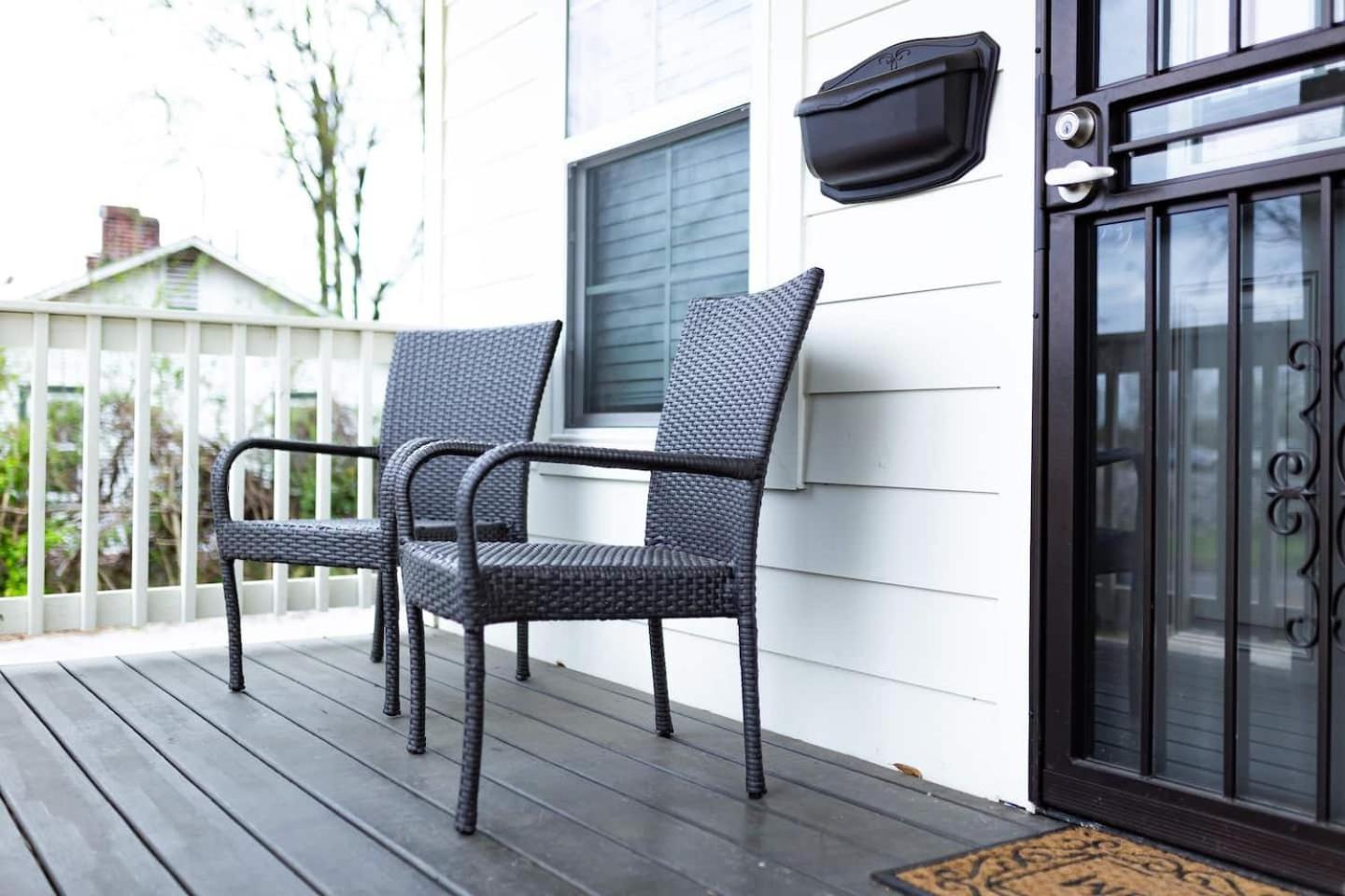 Clean & Serene House Studio - Easy Onoff I-40 Memphis Exterior foto