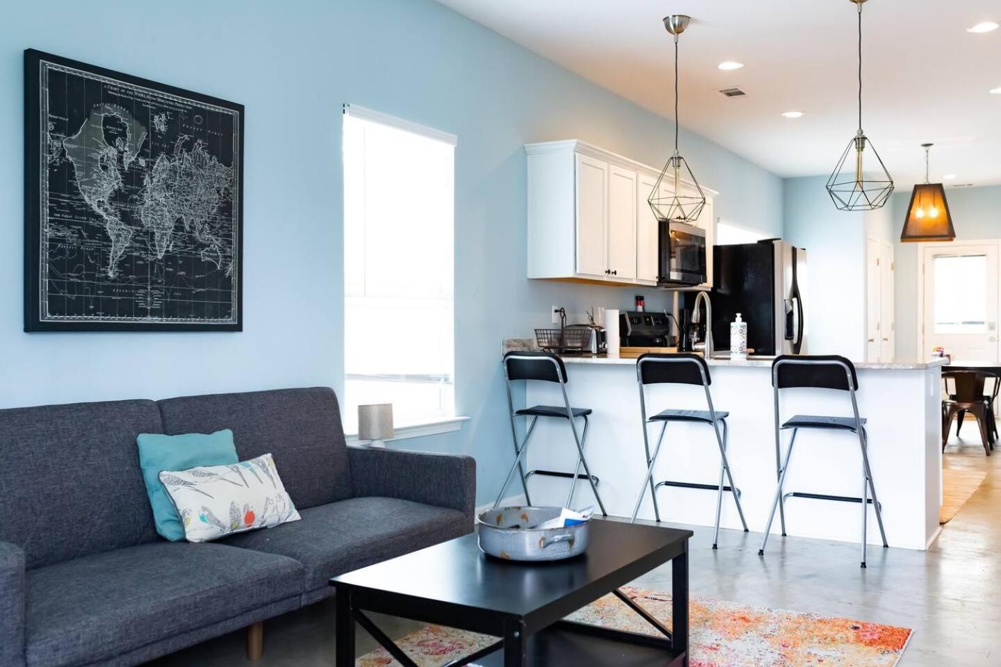 Clean & Serene House Studio - Easy Onoff I-40 Memphis Exterior foto