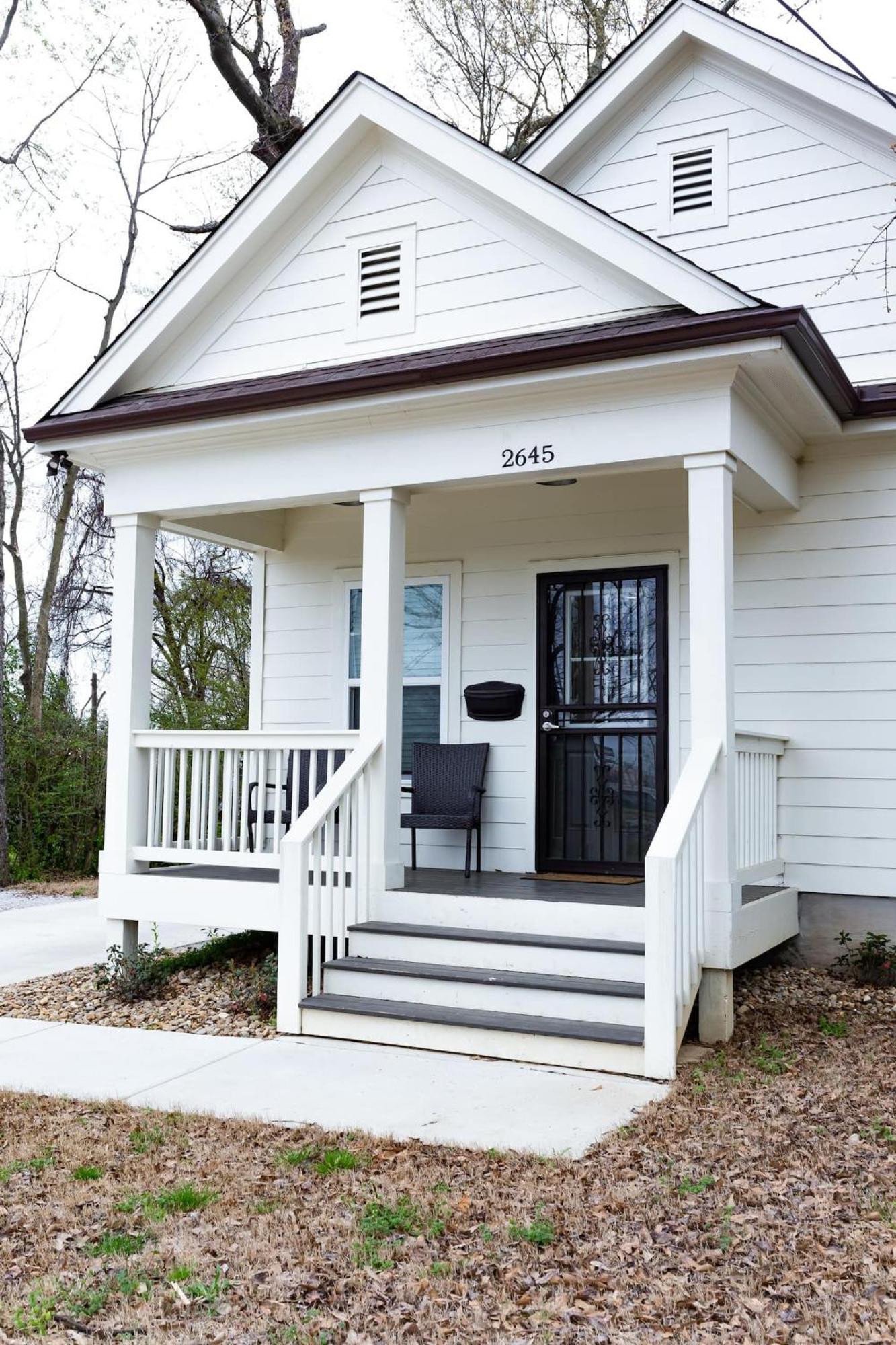 Clean & Serene House Studio - Easy Onoff I-40 Memphis Exterior foto