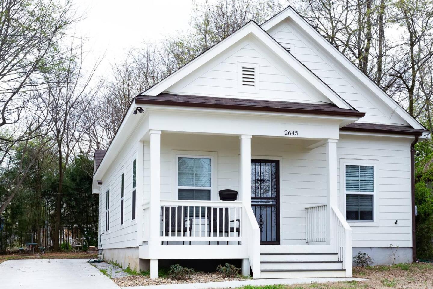 Clean & Serene House Studio - Easy Onoff I-40 Memphis Exterior foto